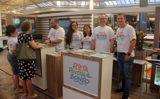 Bonito Convention completa 18 anos com o desafio de gerenciar a Rota Pantanal Bonito