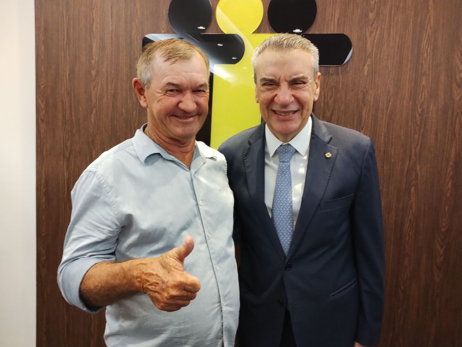Paulo Corrêa solicita a substituição das pontes de madeira por de concreto em Coronel Sapucaia