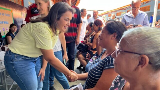 Projeto ‘Todos em Ação’ 2023 atrai mais de 3,5 mil moradores do Parque do Lageado