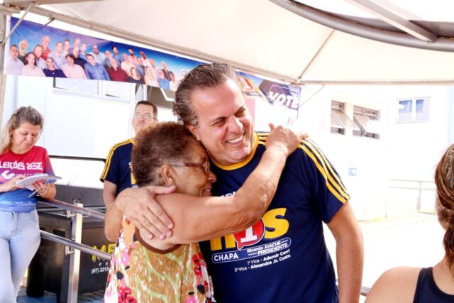 Com mais de 13 mil votos, Ricardo Ayache é reconduzido presidente da Cassems