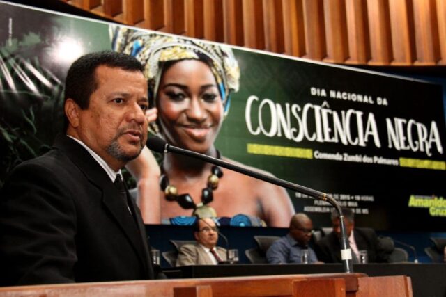 Luto: Assembleia Legislativa lamenta morte do deputado Amarildo Cruz
