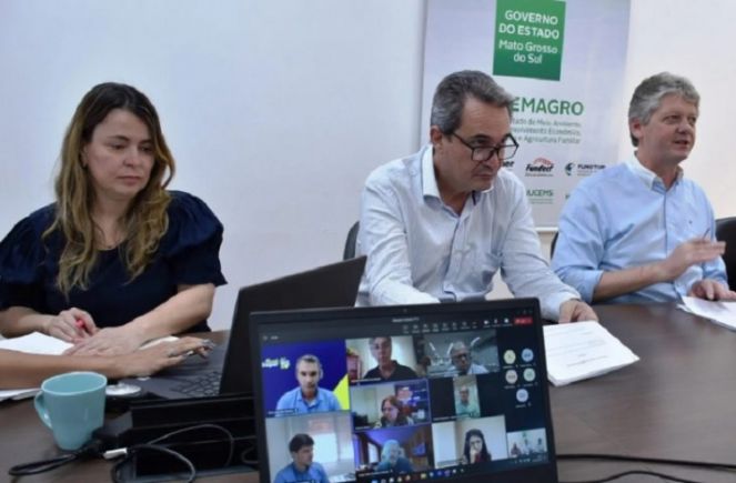 Mato Grosso do Sul terá R$ 2,282 milhões em recursos do FCO