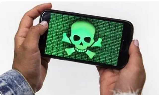 Hackers anunciam ‘dinheiro esquecido’ em golpe