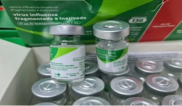 MS antecipa e abre hoje vacinação contra a Influenza