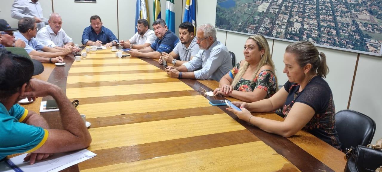 “Dourados merece um novo curso de Medicina”, afirma Geraldo Resende