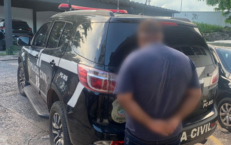 Preso por zoofilia, confessa atração sexual por crianças e adolescentes