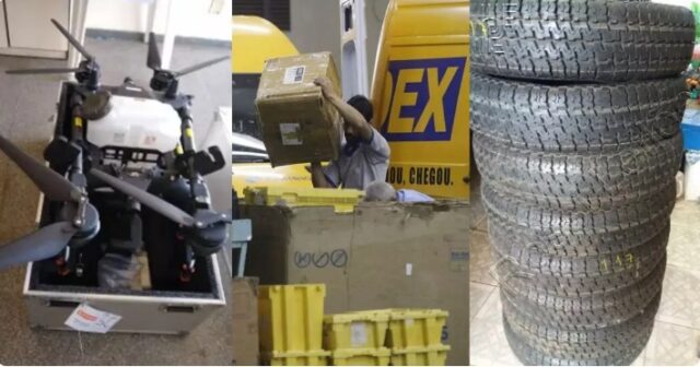 Portaria aprova reajuste de 5,49% nas tarifas postais cobradas pelos Correios