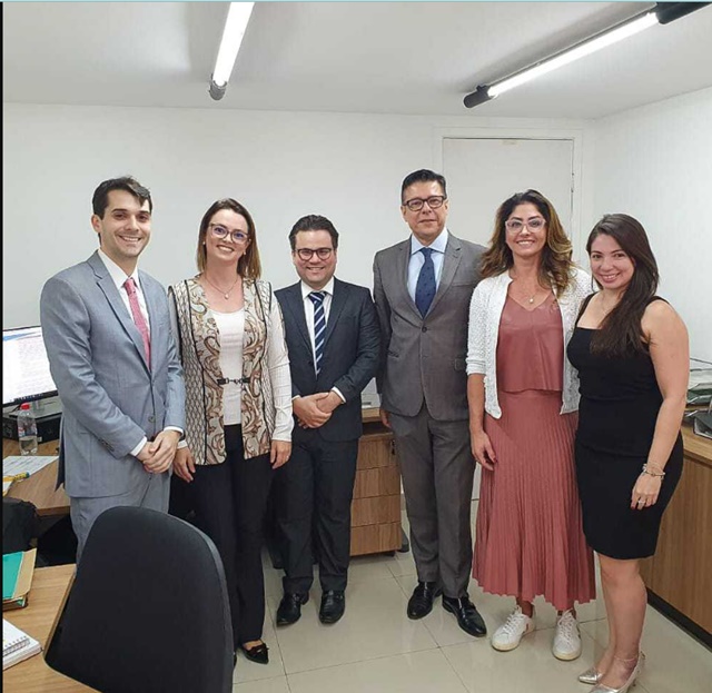Primeira atividade da nova Corregedoria da PGE acontece hoje em Brasília