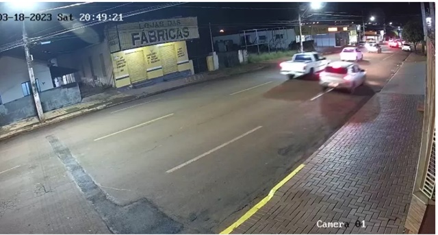 Vídeo: Homem é preso após tentar matar dois em briga de trânsito