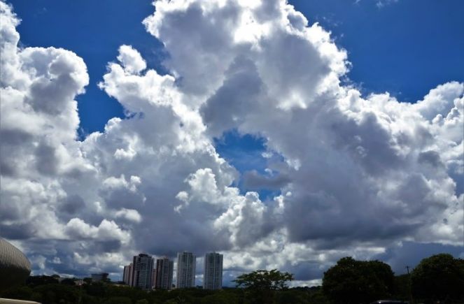 Frente fria chega a Mato Grosso do Sul nesta quarta-feira