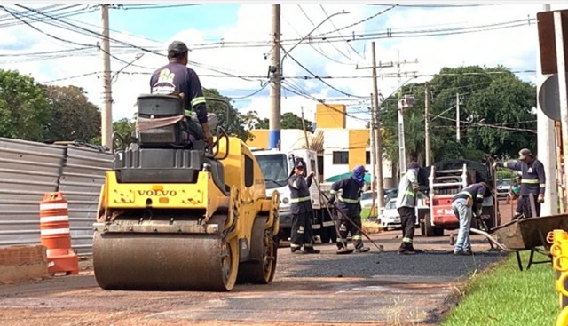 Serviços de manutenção são intensificados nas 7 regiões da Capital