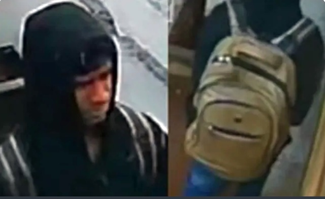 VÍDEO: Polícia procura homem que estuprou comerciante no Nova Lima