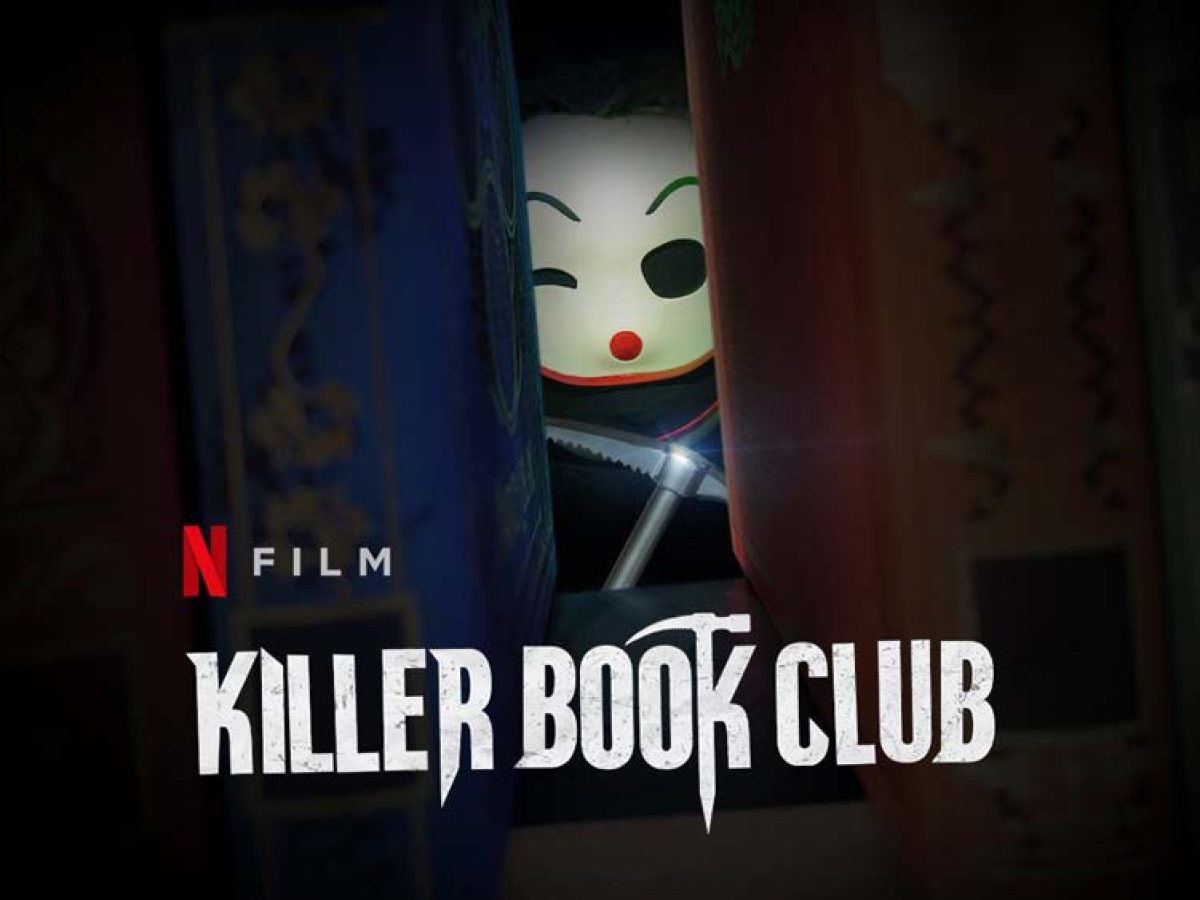 O Clube de Leitores Assassinos: para se vingar do professor um palhaço  assassino surge - só não se sabe se é pra matar ou assustar 