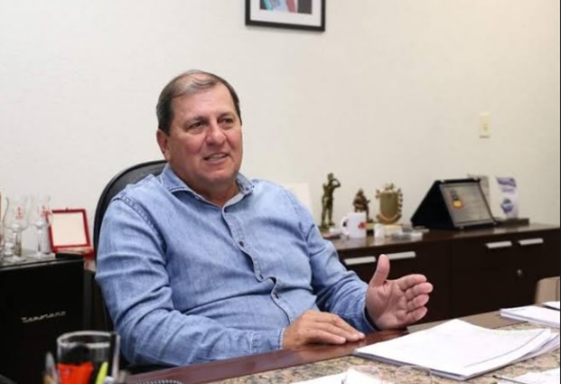 sergio Governador e ex-governador dão apoio na eleição de Beto Pereira