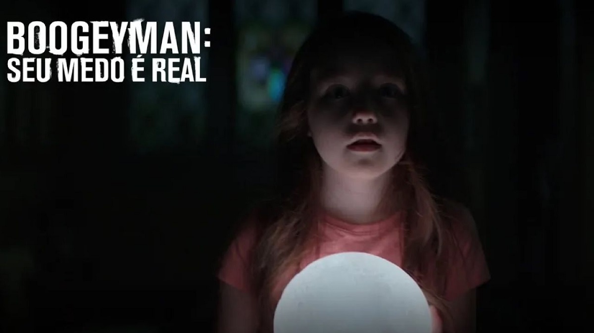 Boogyeman – Seu Medo é Real: monstros se escondem na escuridão