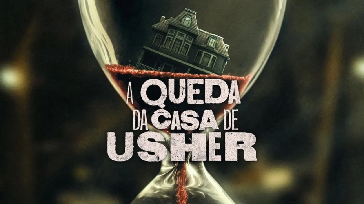 A Queda da Casa de Usher”: Carla Gugino, Kate Siegel, Mark Hamill