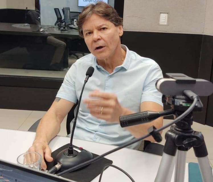 Paulo Duarte: PSB pode disputar em Corumbá e Campo Grande