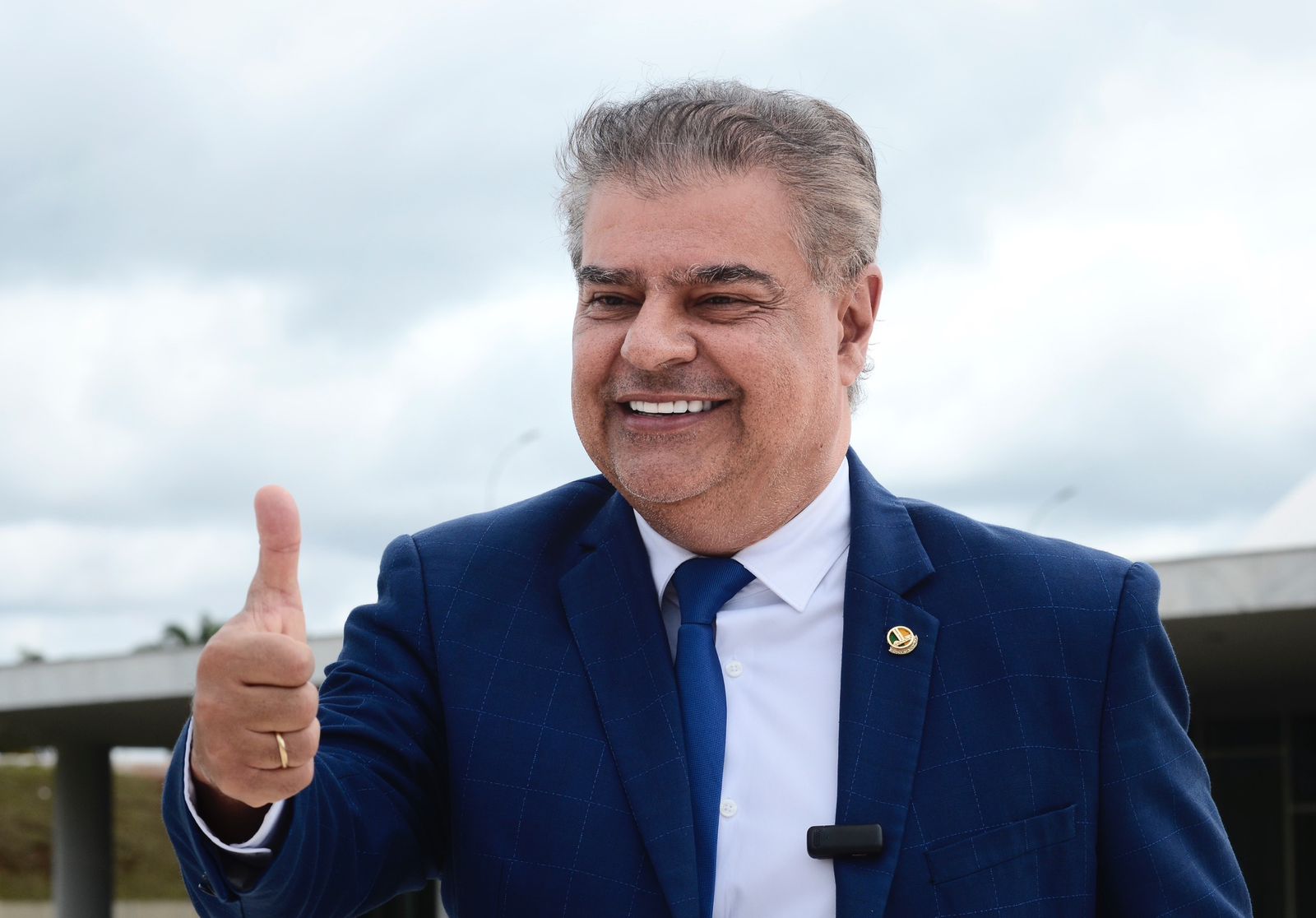 Nelsinho Trad destina à Saúde quase 25% de suas emendas