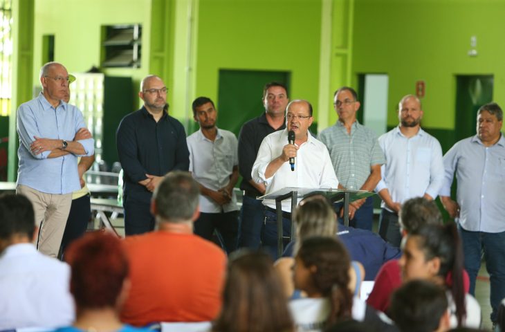Governo não perde a dinâmica, mesmo na ausência de Riedel