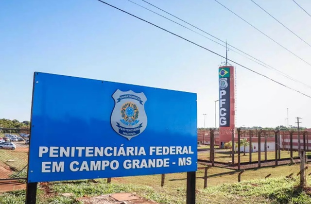 Presídio Federal de Campo Grande 