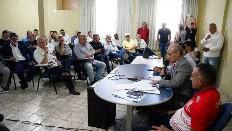 Clubes decidem hoje reformulação do Estatuto da Federação de Futebol do MS