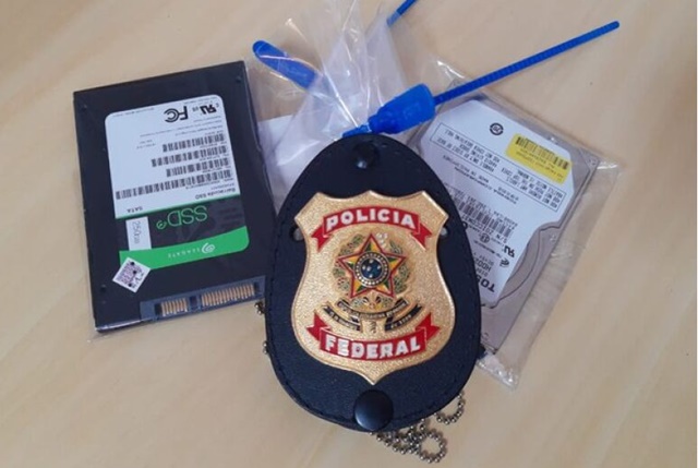 Polícia apreende celular em nova operação contra abuso sexual infantojuvenil na Capital