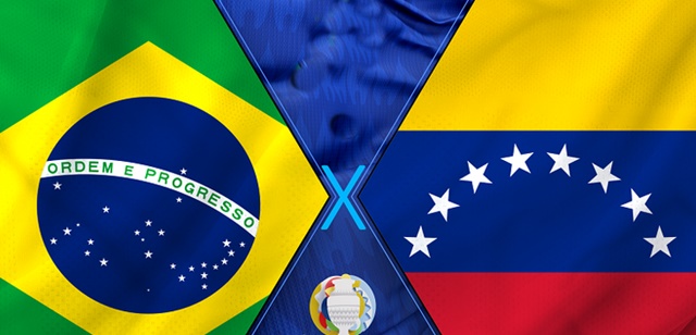Venezuela x Brasil: onde assistir ao vivo, horário e escalações do jogo das Eliminatórias