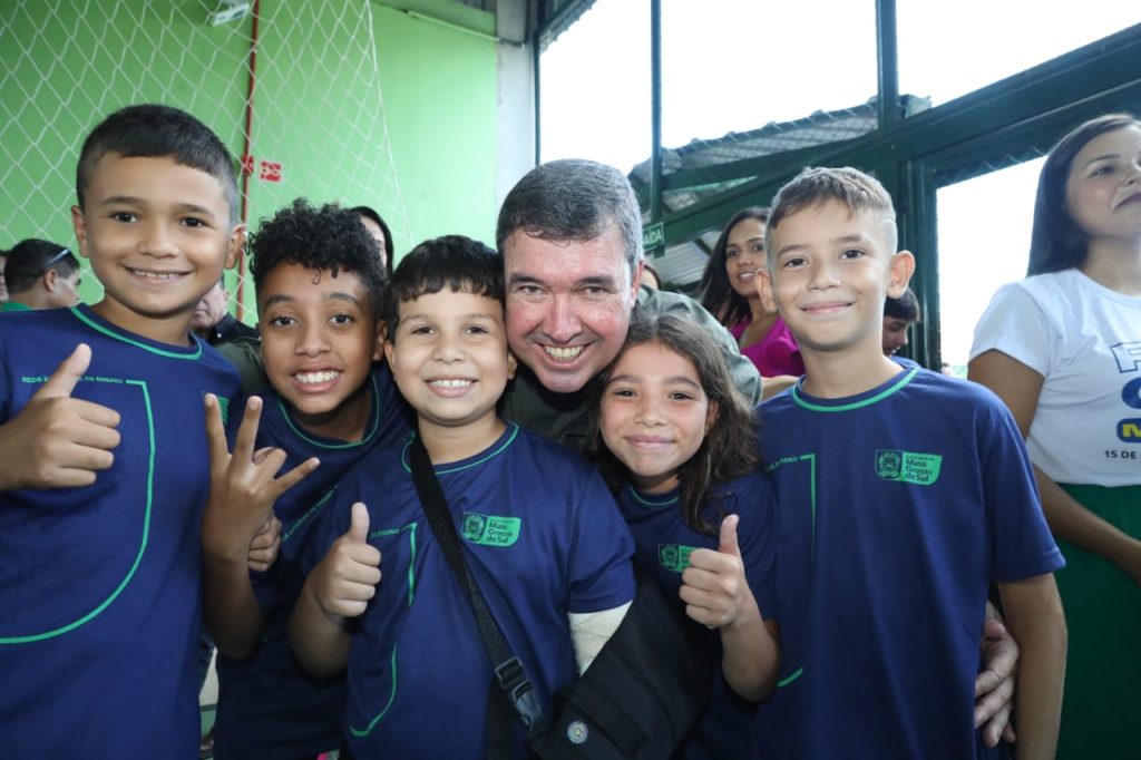 Pesquisa confirma que 2025 começa bem para Eduardo Riedel