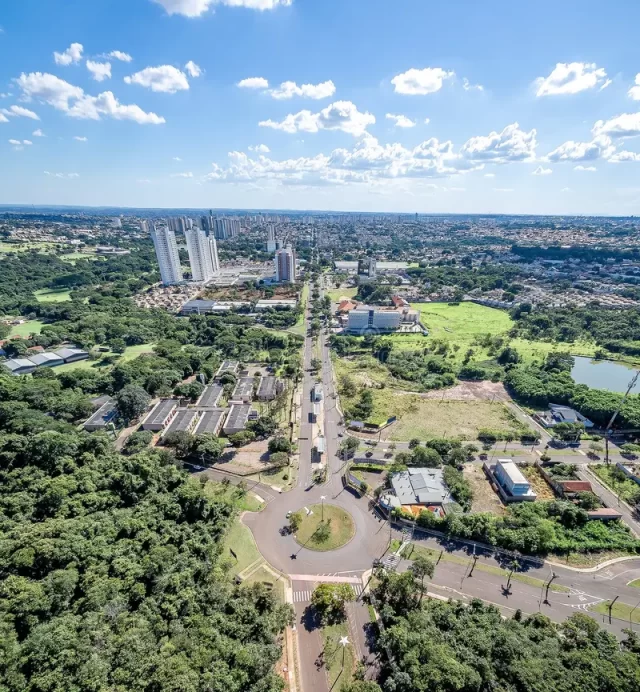 Campo Grande vence pela sexta vez título de arborização urbana