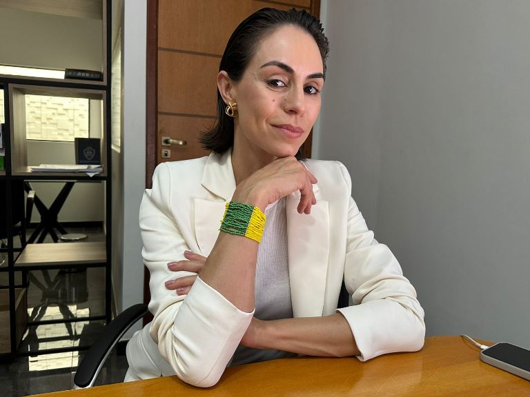 Segunda mais votada para a Câmara dos Deputados, advogada vê direita mais forte em MS e no País