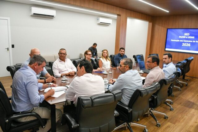 Educação quer melhorar índices, reduzir evasão e mais obras