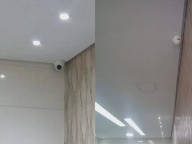 Câmera em banheiro feminino é apreendida em escola de Campo Grande