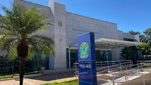 TRE-MS encerra inscrições para estágio nesta sexta-feira