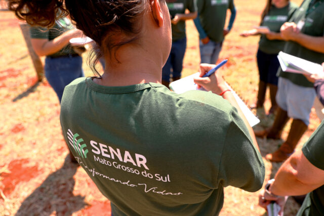 Senar abre mais de 3 mil vagas em cursos técnicos gratuitos