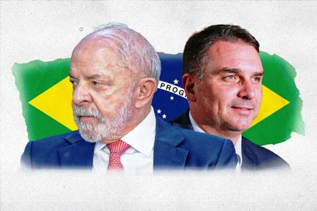 Pesquisas no RJ: Flávio lidera a disputa contra Lula