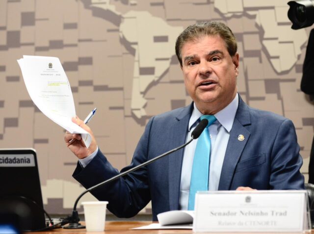 Nelsinho garante R$ 3,3 milhões para infraestrutura e educação para mais três municípios