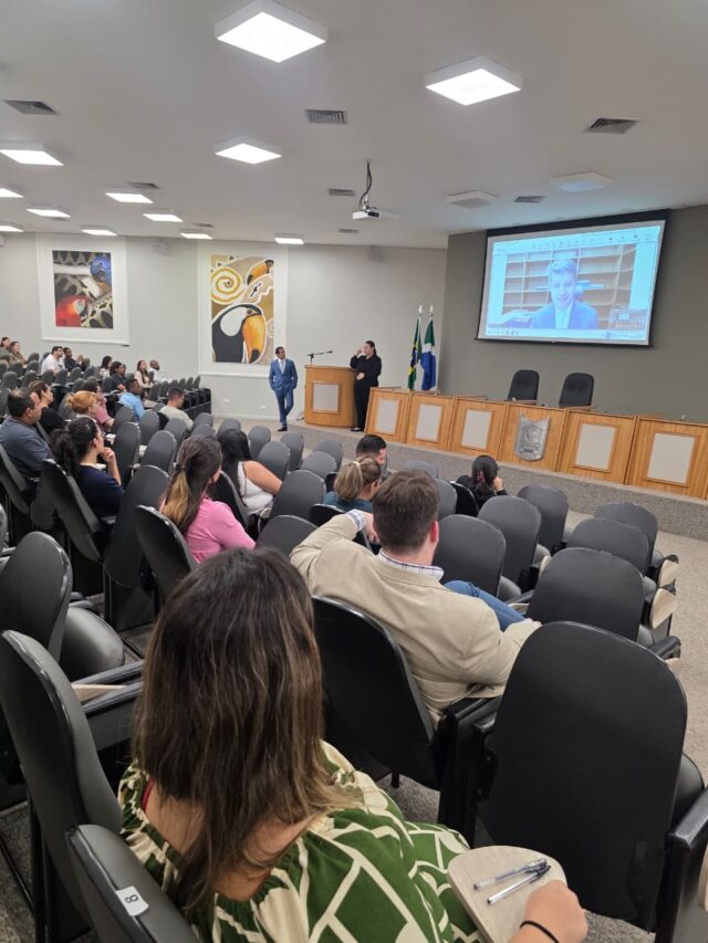 Concurso de bolsas da Esmagis reúne 45 candidatos