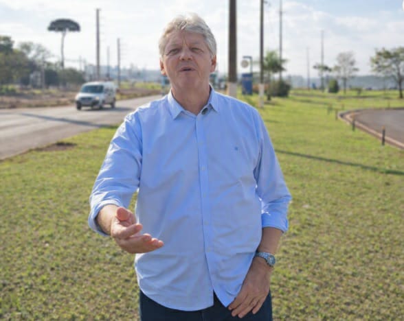 Defensor do porto seco, Verruck vislumbra novo ciclo na economia fronteiriça