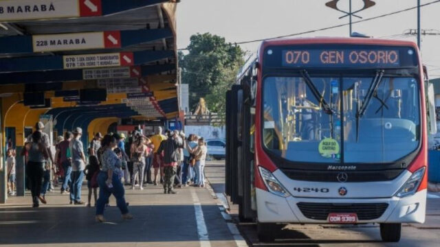 Consórcio Guaicurus recorre ao TJMS para anular intervenção no transporte