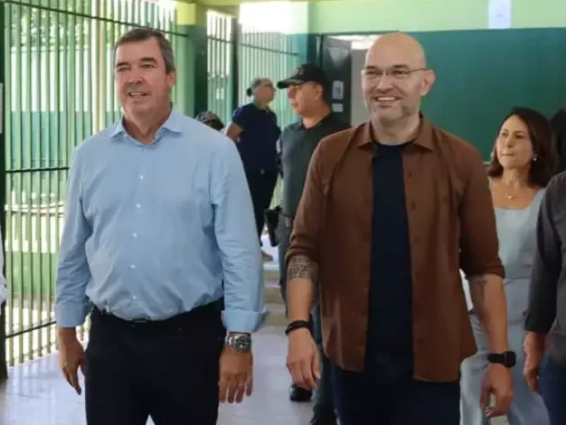 Ideb registra avanços da educação pública de MS, exulta Riedel