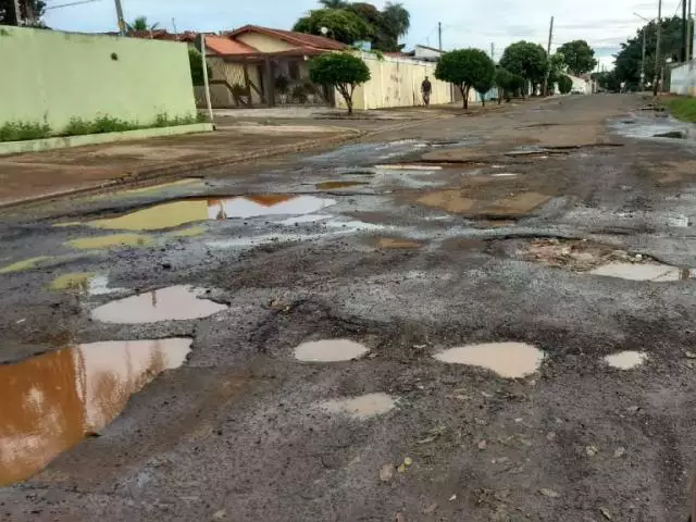 O Estado socorre a cidade, mas a gestão municipal já afundou