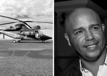 Queda de helicóptero mata cantor Rick e outras quatro pessoas em Santa Catarina
