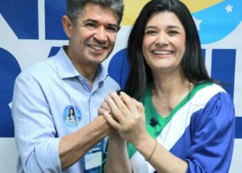 Rinaldo e Rose reforçam defesa da criança e do adolescente