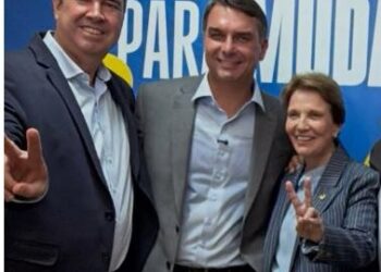Riedel leva a Flávio mais uma dose de confiança no 2º turno