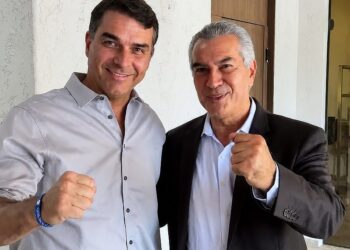 Azambuja convoca eleitores de Flávio para fiscalizar urnas e votação  